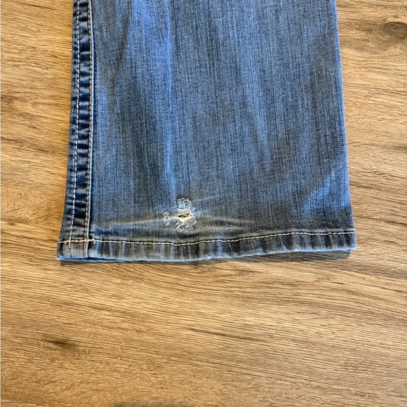 33L Ariat Women's Boot Cut Jeans - Picture 5 of 5